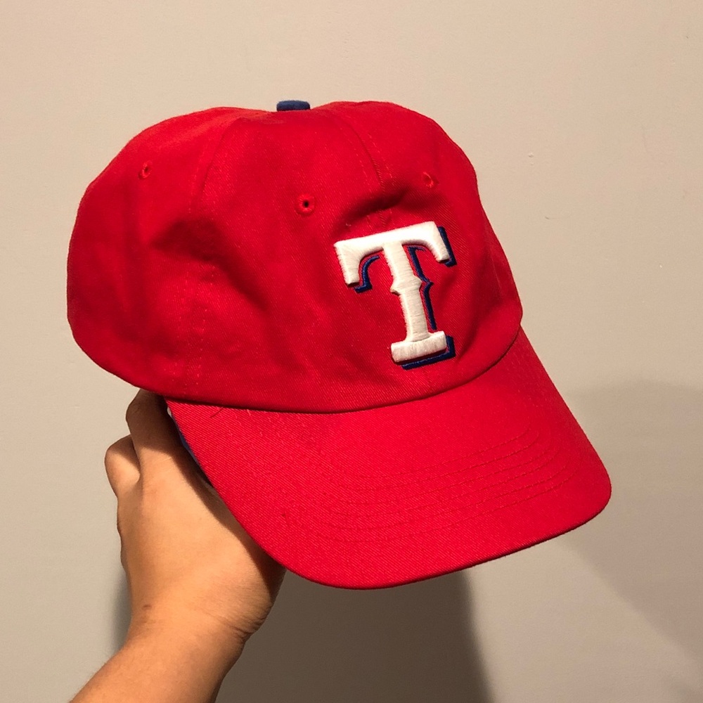 Texas Rangers Promotional Giveaway Hat